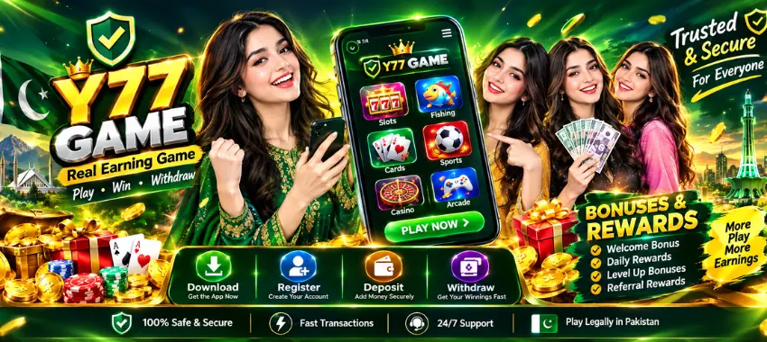 Y77 Game